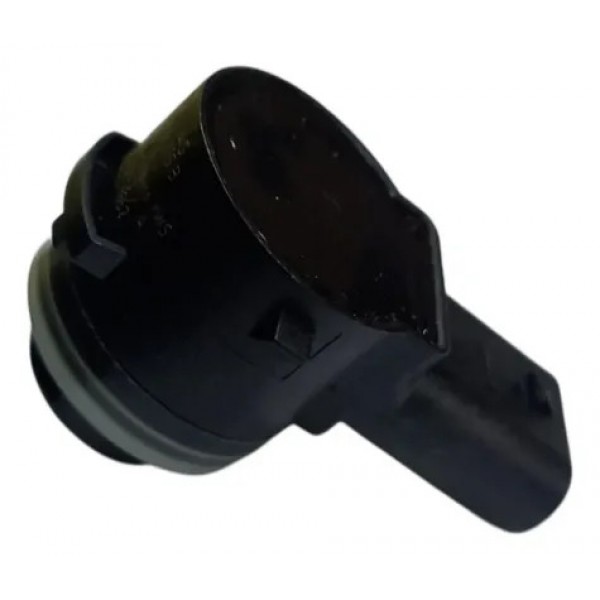 Sensor Estacionamento Virtus 2017 Em Diante 5q0919275b Preto