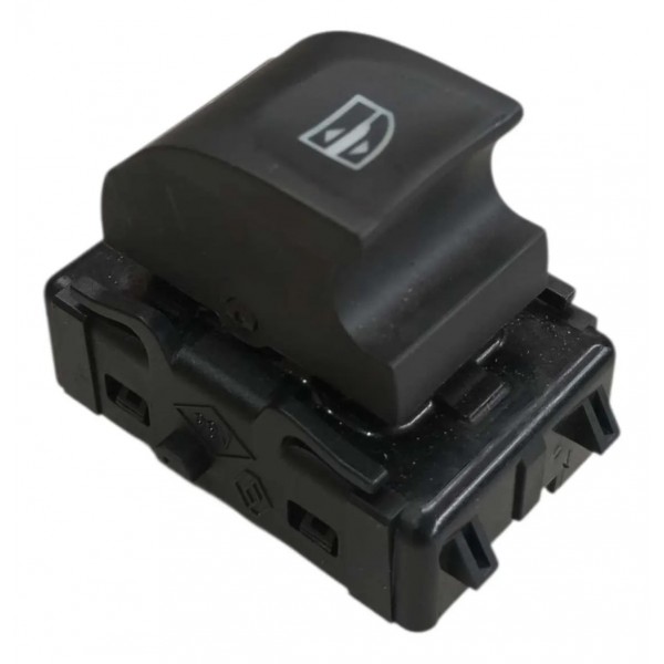 Botao Vidro Eletrico Dianteiro Direito Renault Duster 2017