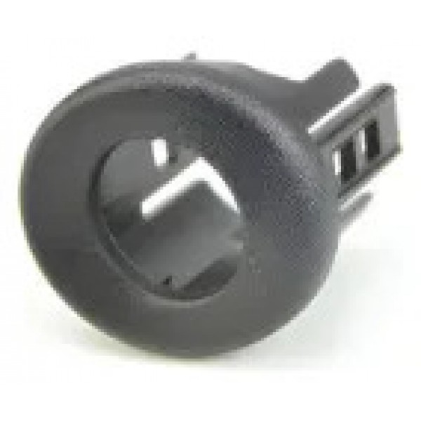 Suporte Do Sensor De Estacionamento Vw - Volkswagen Tiguan Preto