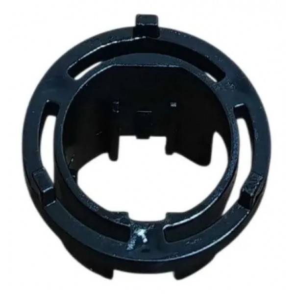 Suporte Sensor De Estacionamento Volkswagen Tiguan 2008 2011 Preto