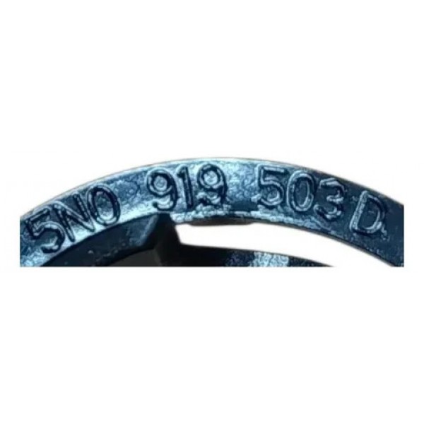 Suporte Sensor De Estacionamento Volkswagen Tiguan 2008 2011 Preto