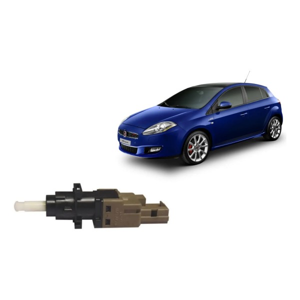 Interruptor Pedal De Embreagem Fiat 46840511