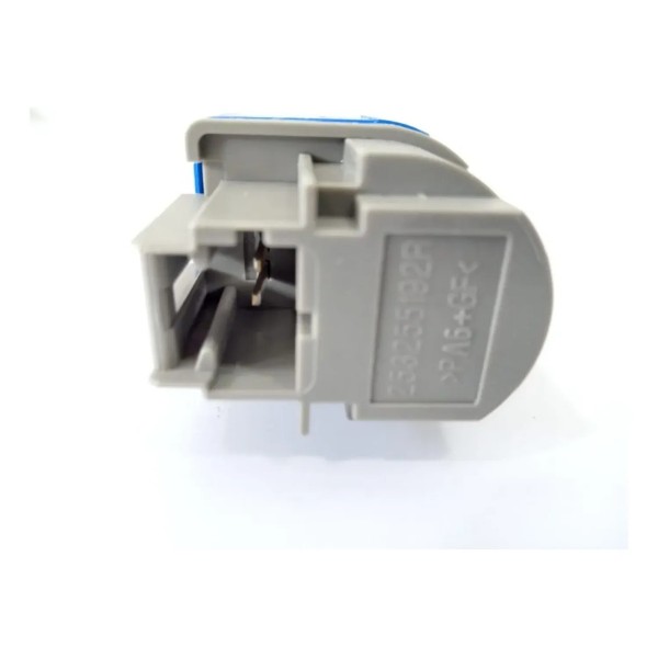 Interruptor Pedal Da Embreagem Sandero / Logan 253255192r Cinza