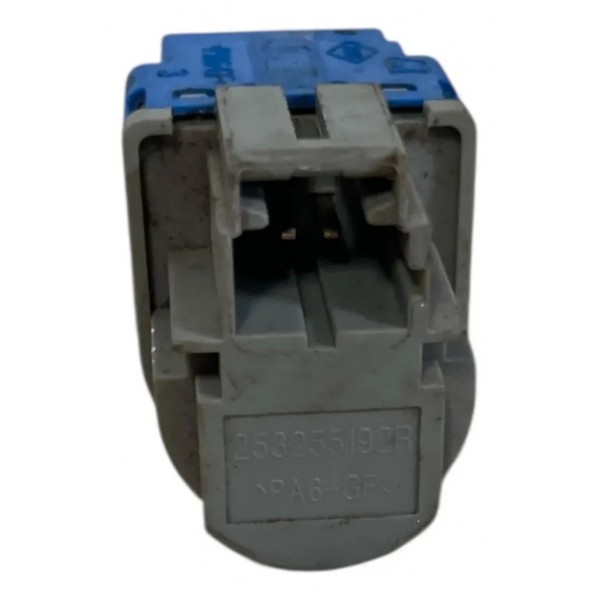 Interruptor Pedal Da Embreagem Sandero / Logan 253255192r Cinza