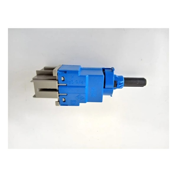 Interruptor Pedal Da Embreagem Sandero / Logan 253255192r Cinza