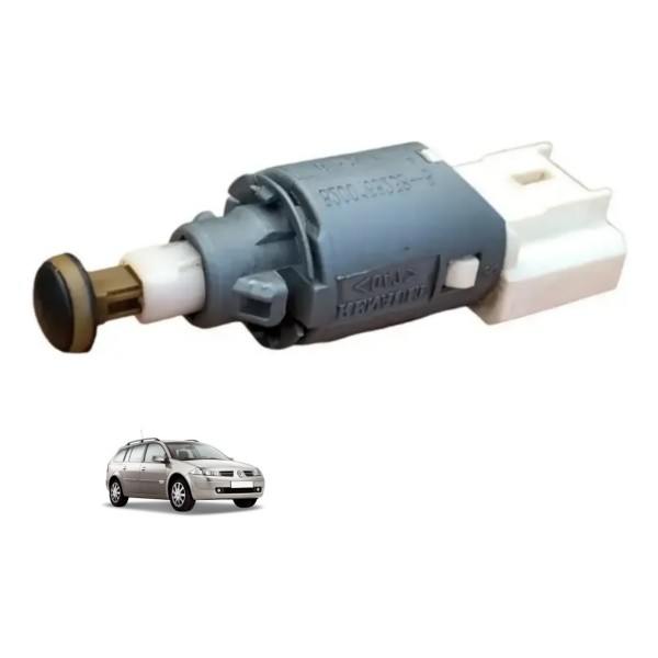 Interruptor Sensor Luz Freio Renault Megane 2007 2008 2009