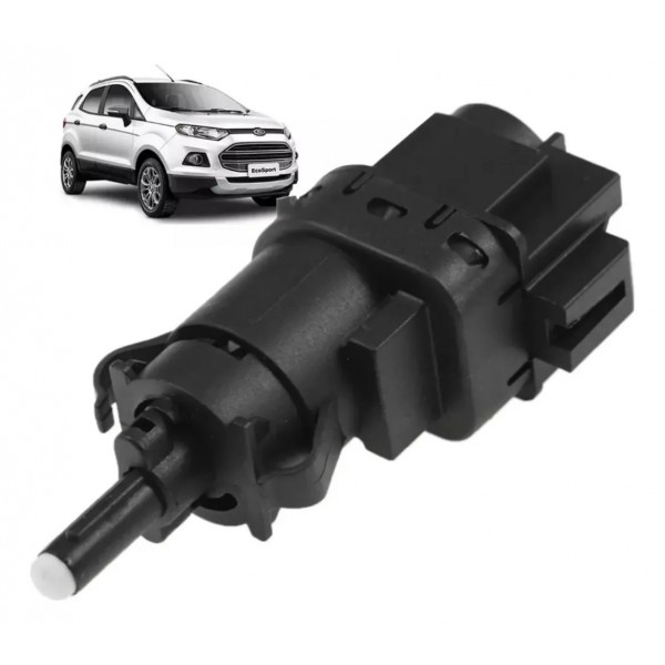 Interruptor De Luz De Freio Ecosport 2013-2017 Original Ford