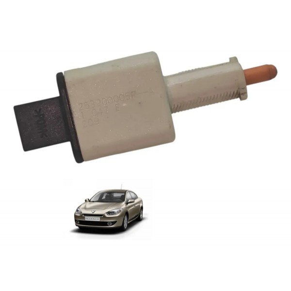Sensor Interruptor Freio Renault Fluence 2010/16 253200005r