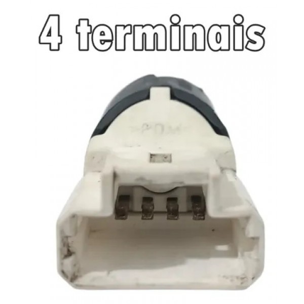 Interruptor Sensor Luz Freio Citroën C3 206 207 Duster