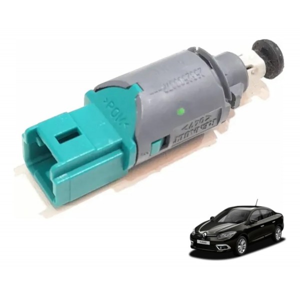 Interruptor Luz Freio Renault Fluence 2.0 16v 2014 2015 2016