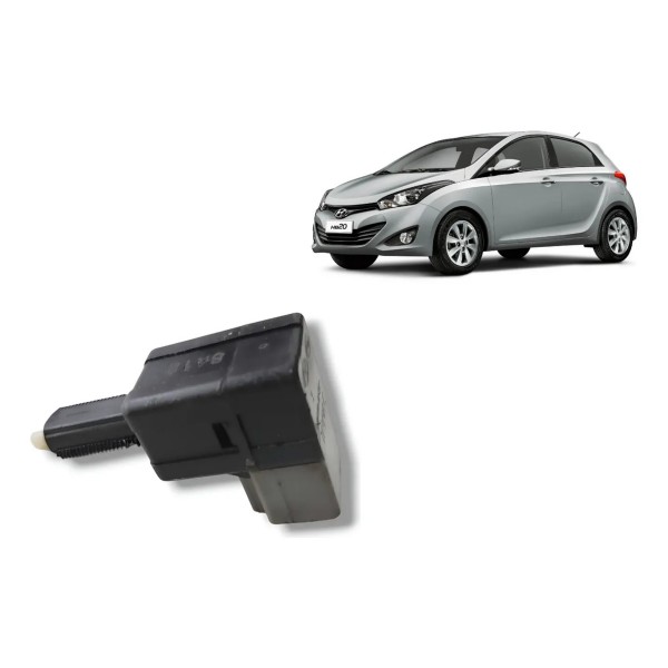 Sensor Interruptor Pedal Freio Hyundai Hb20 2017 2018