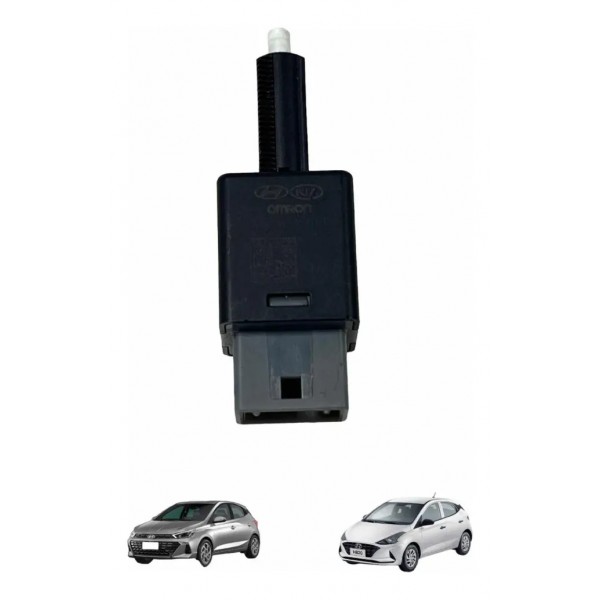 Sensor Pedal Freio Hb20 2020 2024 Original 938133s800