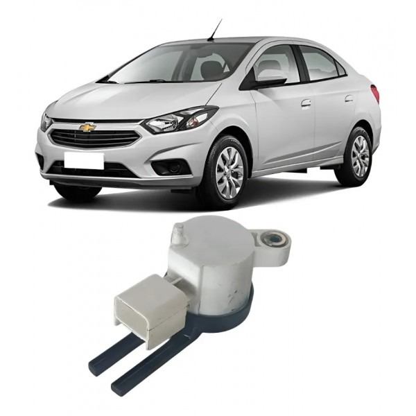 Sensor Posição Pedal Freio - Cobalt Onix Prisma Spin Sonic