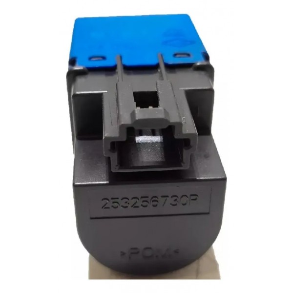 Interruptor Pedal Embreagem Azul Logan Sandero Duster Captur Azul