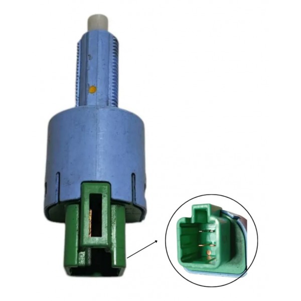 Interruptor Pedal Freio Mitsubishi Asx 2.0 4x4 2012 F80cs53