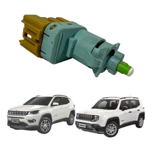 Sensor Pedal Freio Renegade Compass Toro 52092117