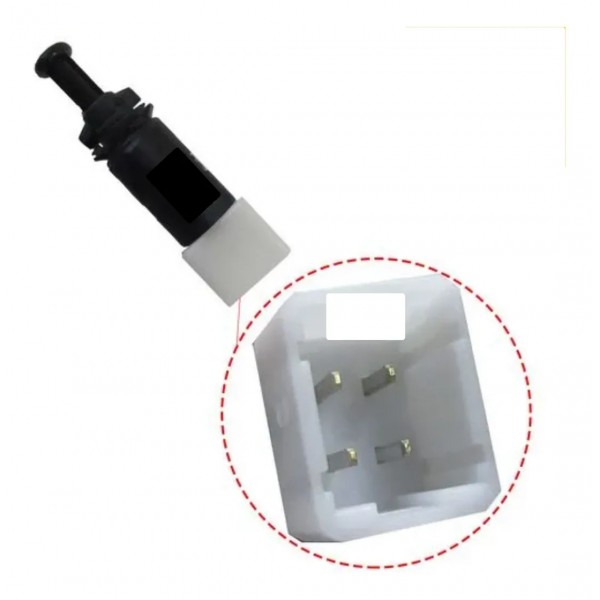 Sensor Interruptor De Freio Clio Master Symbol Kangoo 1999 /