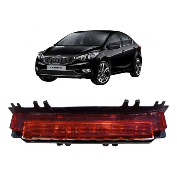 Luz De Freio Brake Light Kia Cerato 2013 2014 2015 2016 2017