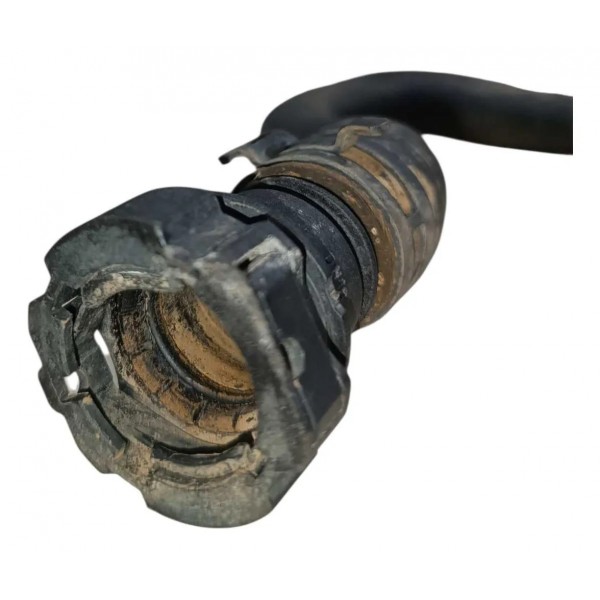 Mangueira Radiador Ar Quente Inferior Ford Ka 1.0 3cc