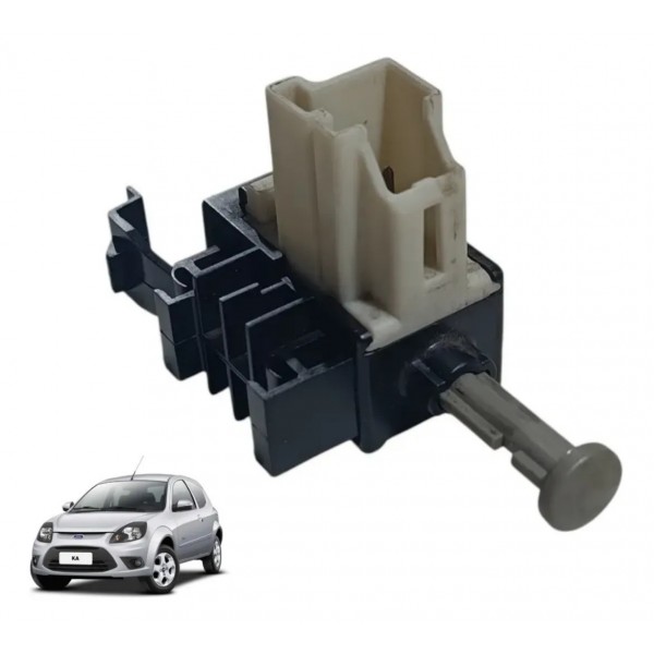 Interruptor Sensor Pedal Freio Ford Ka 2012 A 2018 Original