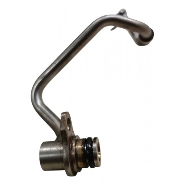 Cano Mangueira Turbina Bmw 320i N20 2013 2014 2015 2016 2017 Cinza