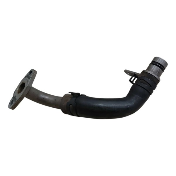 Mangueira Tubo Retorno Óleo Bmw N20 N26 Z4 X6 X5 X4 X3 X1 Cinza