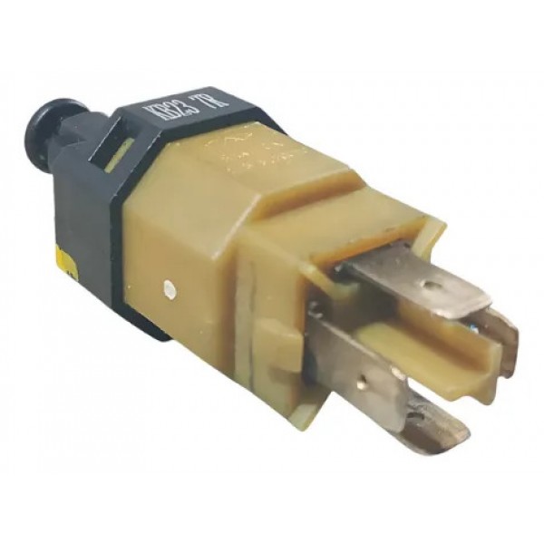 Sensor Do Pedal Interruptor Freio Chery Tiggo 2 Automático Preto