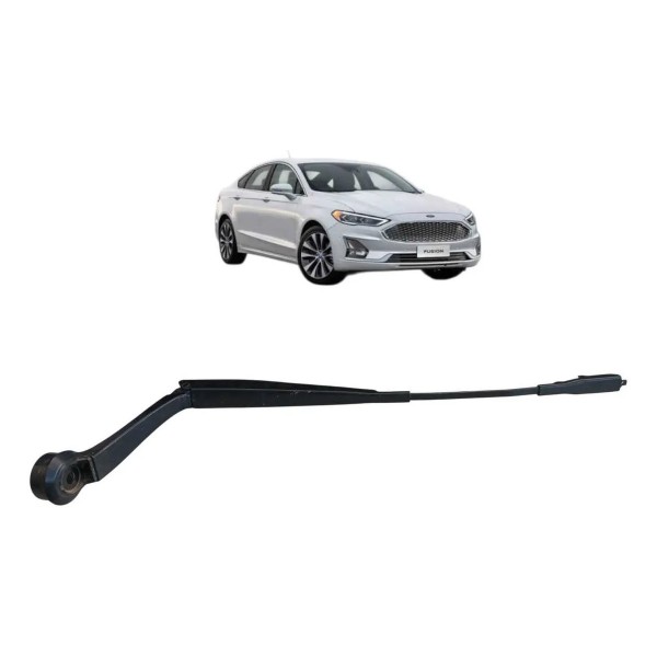 Braço Direito Limpador Parabrisa Ford Fusion 2014 2015 2019 Direito