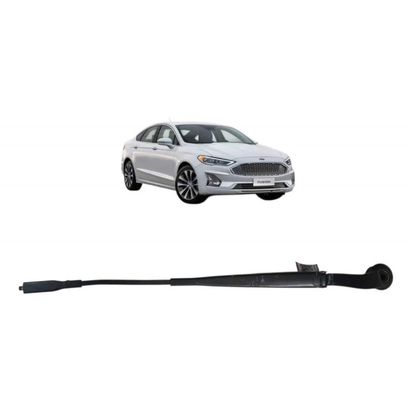 Braço Esquerdo Limpador Parabrisa Ford Fusion 2014 2015 2019 Esquerdo
