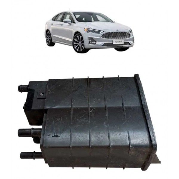 Filtro Canister Carvão Ativo Fusion 2.0 Turbo 2014 A 2019