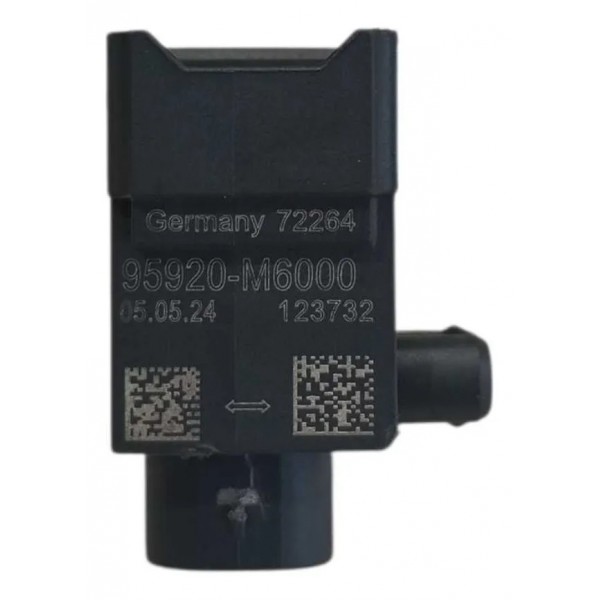 Sensor Impacto Airbag Hyundai Creta 2022 2023 2024 2025