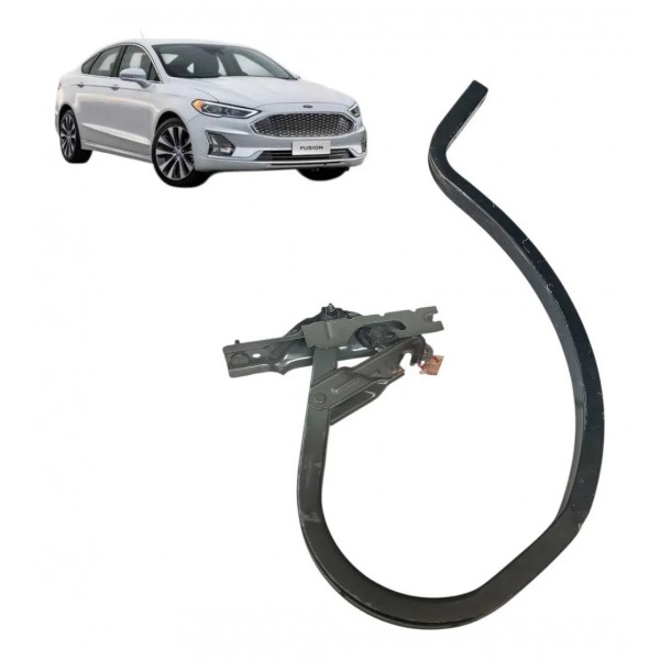 Dobradiça Tampa Traseira Lado Direito Ford Fusion 2014 2019