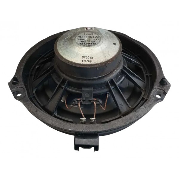 Alto Falante Porta Ford Fusion 2014 2015 2016 2017 2018 2019 Preto