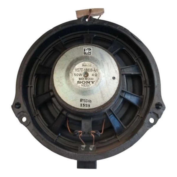 Alto Falante Porta Ford Fusion 2014 2015 2016 2017 2018 2019 Preto