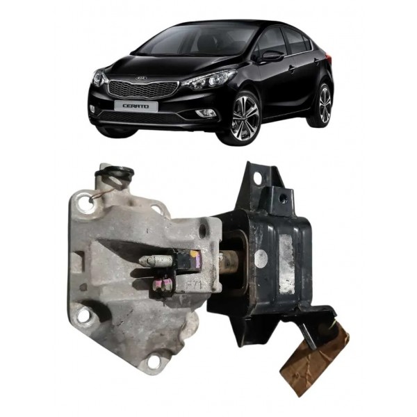 Suporte Superior Coxim Cambio Kia Cerato 1.6 2017 Automatico