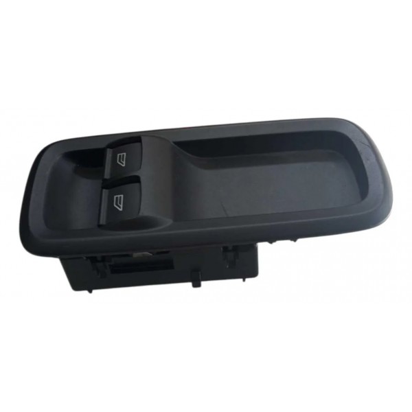 Botao Duplo Vidro Dianteiro Esquerdo Ford Ka 2018 2019 2020