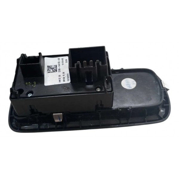 Botao Duplo Vidro Dianteiro Esquerdo Ford Ka 2018 2019 2020