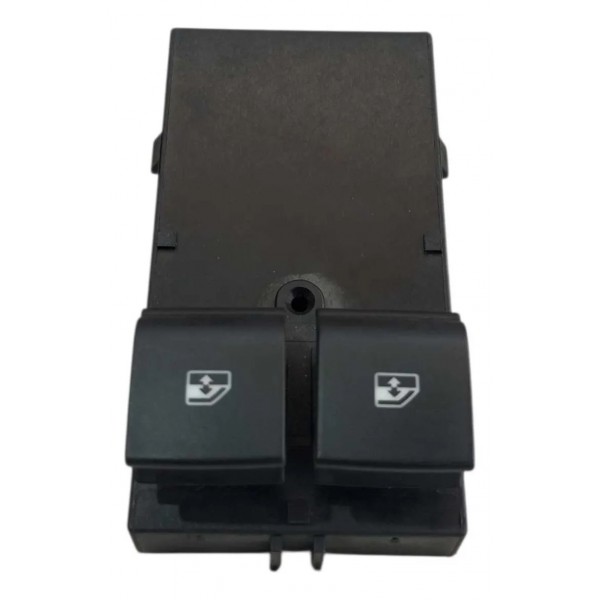 Botao Duplo Vidro Dianteiro Esquerdo Onix Prisma 2017 2018