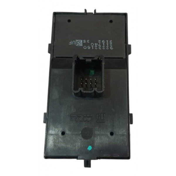 Botao Duplo Vidro Dianteiro Esquerdo Onix Prisma 2017 2018