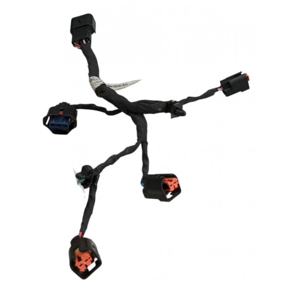 Chicote Elétrico Bicos Injetores Hb20 Creta 1.0 Turbo 2025