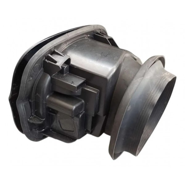 Portinhola Tanque Combustivel Dg93f27936 Ford Fusion 2013/19 Preto 2019
