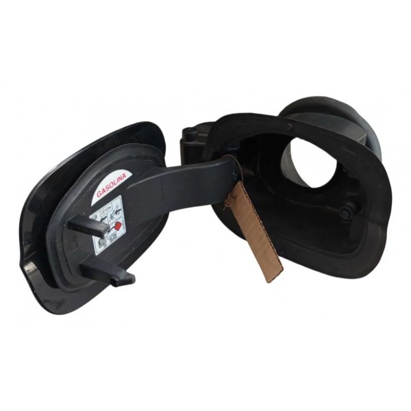 Portinhola Tanque Combustivel Dg93f27936 Ford Fusion 2013/19 Preto 2019