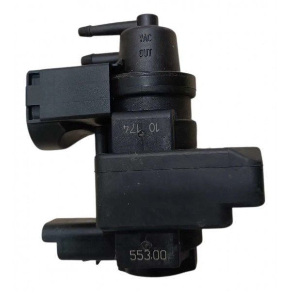 Sensor Valvula Turbina Mini Cooper 1.6 Thp 2011 2012 2013 14 Preto