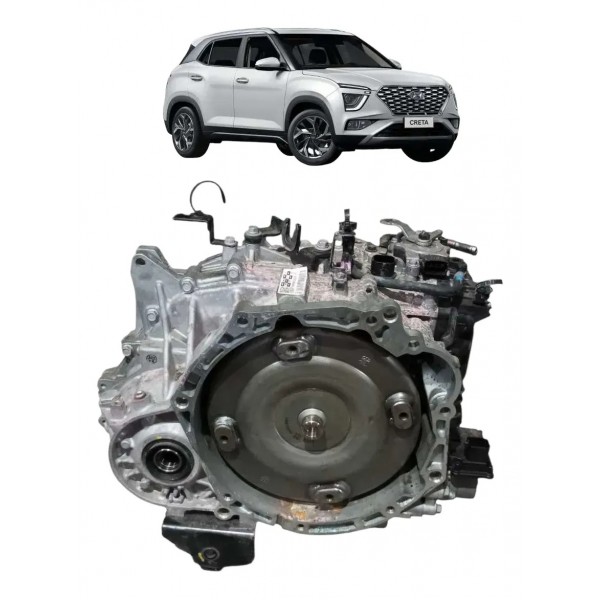 Caixa Cambio Aut Creta Hb20 1.0 3c 120cv 2021 2022 2023 2025