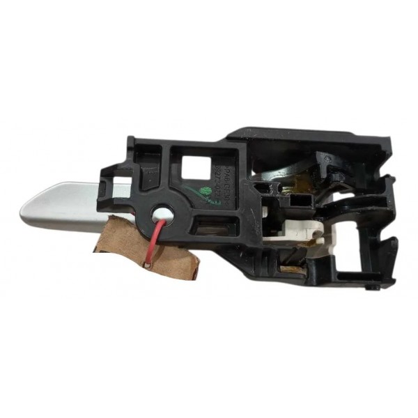 Macaneta Interna Dianteira Direita Corolla 2021 2022 2023 Prateado Dianteira