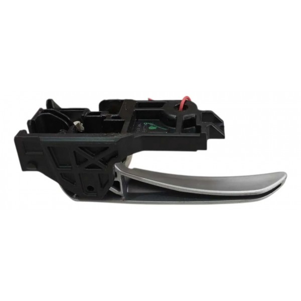 Macaneta Interna Dianteira Direita Corolla 2021 2022 2023 Prateado Dianteira