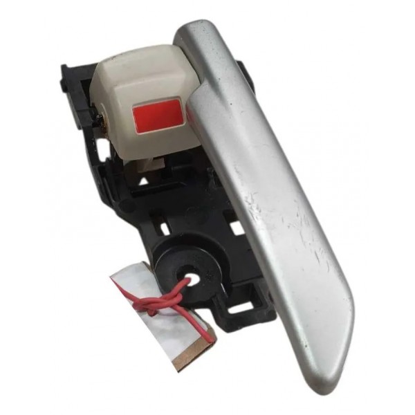 Macaneta Interna Dianteira Direita Corolla 2021 2022 2023 Prateado Dianteira