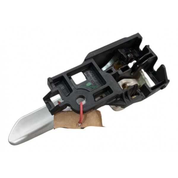 Macaneta Interna Dianteira Direita Corolla 2021 2022 2023 Prateado Dianteira