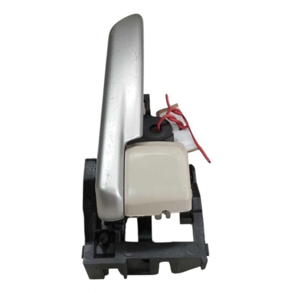 Macaneta Interna Dianteira Direita Corolla 2021 2022 2023 Prateado Dianteira