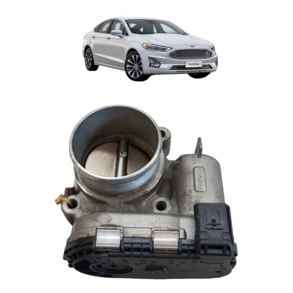 Tbi Corpo Borboleta Fusion Focus 2.0 2014-2020 0280750576